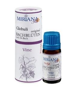 Vigne - Vine 32 Fleur de Bach pour animaux, 10 g